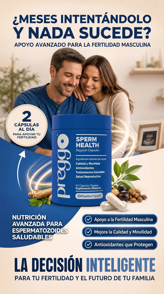 PREGGO™ X60 CAPSULAS